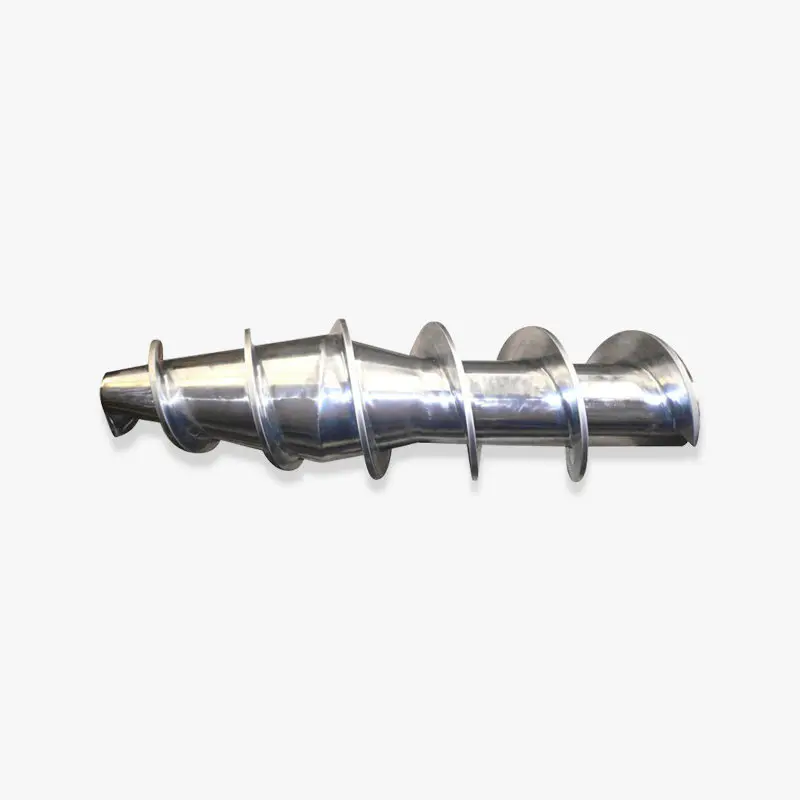 Rubber screw