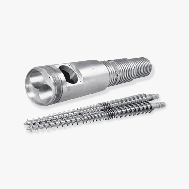 Conical barrel